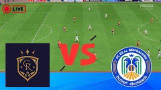  Real Chikkamagaluru FC vs Royal Banga Lu Lu [LIVE] | Indian Bangalore Super Division 2024 | Live