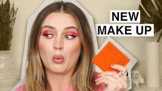 Full Face of NEW  NEON MAKEUP