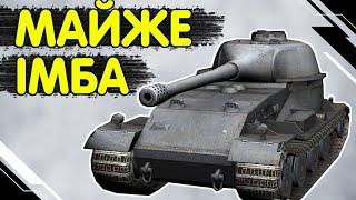 VK 72 01 k - ЧЕСНИЙ ОГЛЯД  ВК 72 01 к WoT Blitz