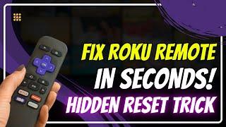 How To Reset The Roku Remote? | Hidden Reset Trick For You!