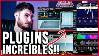 6 PLUGINs que DEBES conocer | Spectre, Mcomp, Relay, Specops, Soothe 2