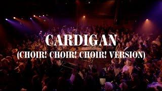 Heartwarming Cover of Taylor Swift’s Cardigan by Young Choir! | Grab a Tissue