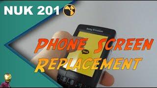 NUKE 201 -  Replacement Phone Screen Using Planer Tracker