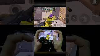 Full gyro 60fps iPhone 12 | 4 fingers setup | handcam gameplay | pubg mobile | bgmi