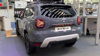 NEW Dacia DUSTER EXTREME 2022 (Facelift) - FIRST REVIEW exterior, interior & trunk