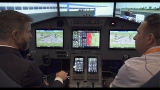 Garmin G3000 PRIME Sim Tour