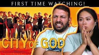 City of God (2002) First Time Watching! | Movie Reaction!