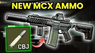 Does This New Bullet Save The MCX?