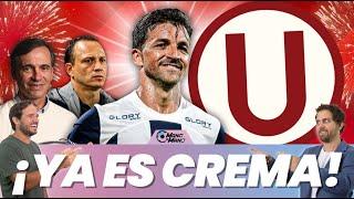 ¡Gabriel Costa jugará en la U y deja Alianza Lima!