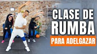 CLASE DE RUMBA PARA ADELGAZAR 