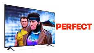 What you've been wanting! LG QNED 4K 75 inch TV