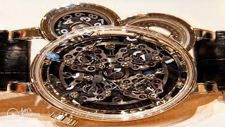 Discover the 10 Most Expensive Watches of 2024 That Will Amaze You!