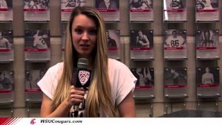 WSU This Week in Cougar Athletics - January 17, 2013