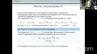 BA Webinar: "Latent Nested Nonparametric Priors” by Federico Camerlenghi