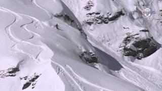 Callum PETTIT (CAN)  - Big Mountain run 2 - Swatch Skiers Cup 2015