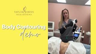 VForm Body Contouring/Skin Tightening Demo!