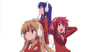 Toradora! OST 24  Sora Iro no Houkago Cover