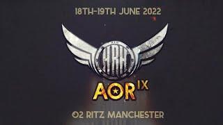 HRHTV - HRH AOR IX