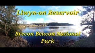 #12 Llwyn-on Reservoir, Brecon Beacon National Park