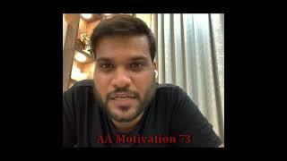 AA Motivation 73 || Go Education || YouTube Channel Promoted  Video