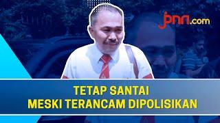 Kamaruddin Simanjuntak Tantang Dirut Taspen ke Jalur Hukum