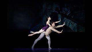 Адажио из балета  «Собор Парижской Богоматери». Мадина Басбаева и Бахтияр Адамжан