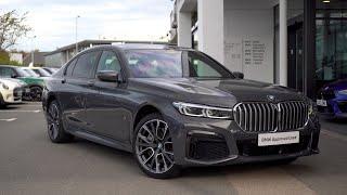 Exquisite Hybrid Luxury | Approved Used BMW of the Weekend | 4K