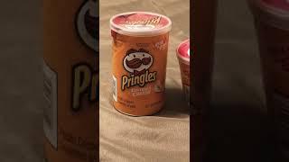 Pringles are scamming us.