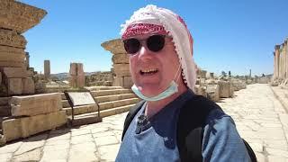 Jerasch Gerasa Der Cardo Maximus #abenteuer #jordan #history #travel #reisen #urlaub