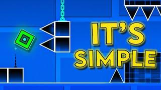 Why You AREN'T Improving At Geometry Dash