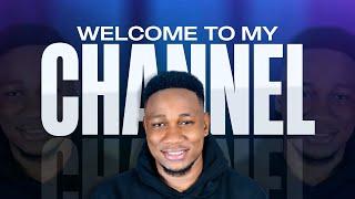 Welcome To My Official YouTube Channel