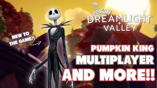 FREE CONTENT UPDATE IS HERE?! || Disney Dreamlight Valley Official Release