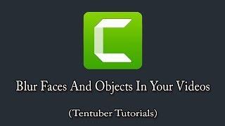 HOW TO BLUR FACES AND OBJECTS IN YOUR VIDEOS IN CAMTASIA (Hindi/Urdu)