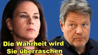 Die Wahrheit über Annalena Baerbocks Liebe und ihr trauriges Leben