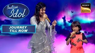 Bidipta-Rituraj ने 'Saathiya Tune Kya Kiya' गाकर Stage पर किया जादू|Indian Idol S13|Journey Till Now