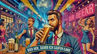 DJ Star  - Bier her, damit ich Saufen kann (Feier Die Nacht)| Official Music Video|Ballermann Party