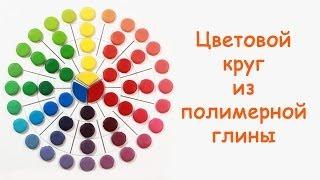 Как смешивать цвета? Вся палитра из 3 цветов!