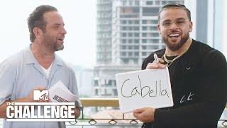 Trivia w/ TJ featuring Cory & Aneesa | The Challenge 40: Battle of the Eras