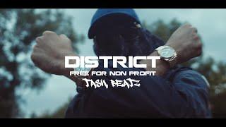 [FREE] Capital Bra Type Beat x Sil3a x Bulgarian Type Beat "DISTRICT" [prod. Tash]