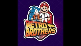 PRIMEIRO ENCONTRO RETRO DO GRUPO RETROBROTHERS - #games #classicos