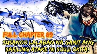 SUSANOO LALABAN NA GAMIT ANG SARILING ATAKE NI SOUJI OKITA?  | Record of Ragnarok