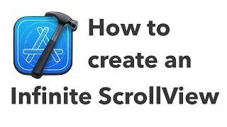 How to Create an Infinite UIScroll View