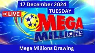 Mega Millions drawing Live results for December 17, 2024 | mega millions results today live