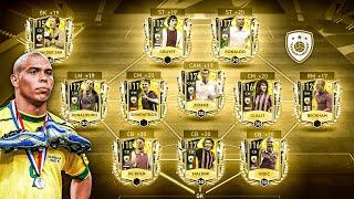 Finally!! I Made Best Ever Prime Icons Squad In FIFA Mobile 23