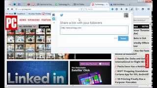 Firefox Tips 13: Firefox Share