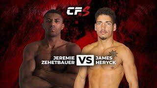 Jeremie Zehetbauer VS James Heryck - CFS 16