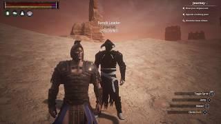 Conan Exiles Unnamed City Loot Explained