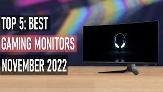Top 5: Best Gaming Monitor 2022