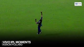 VIVO IPL Moments | Kieron Pollard