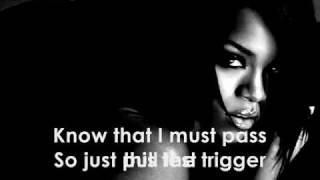 Rihanna - Russian Roulette (with lyrics)